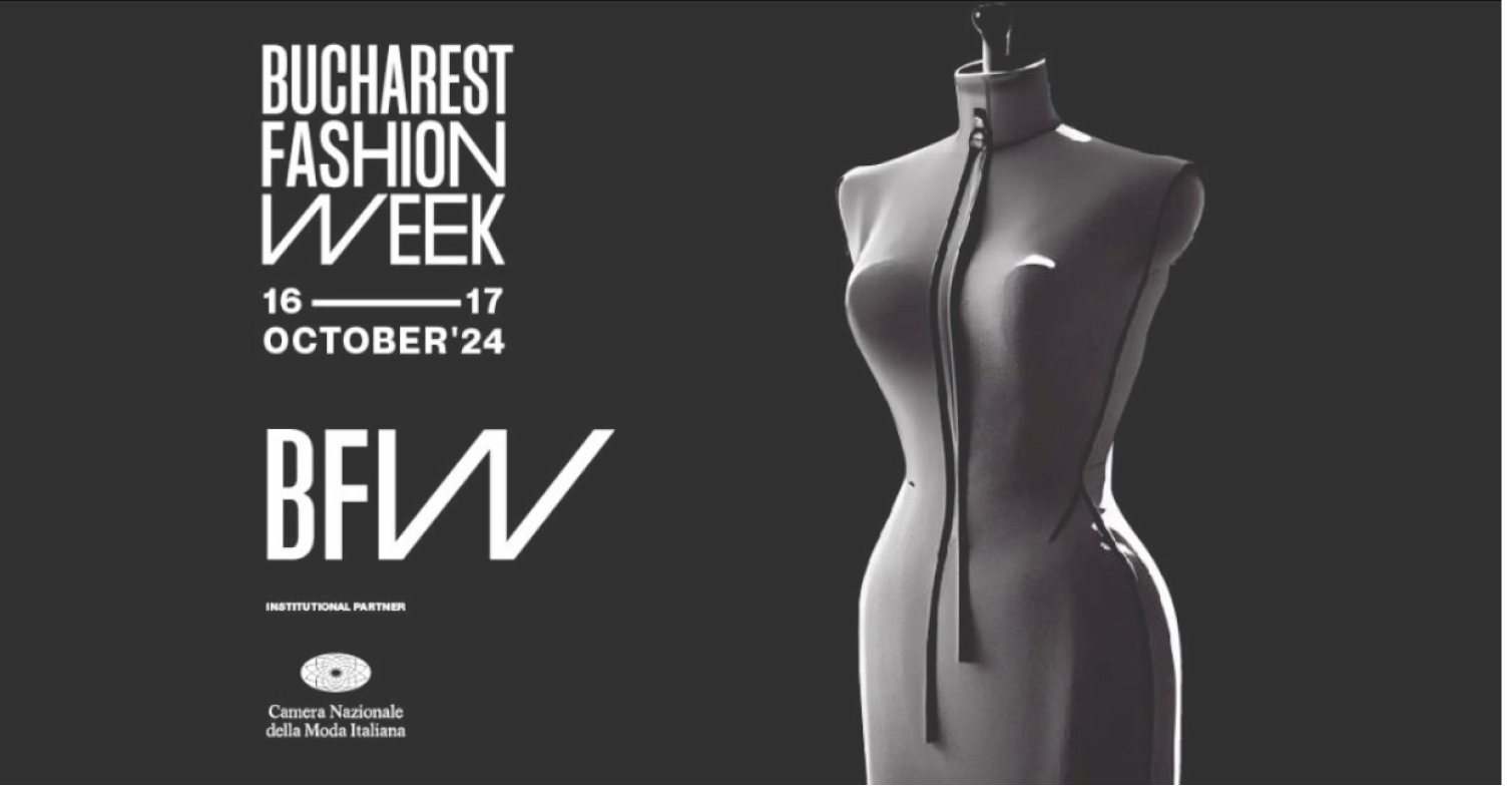 The Camera Nazionale della Moda Italiana becomes one of the institutional partners at Bucharest Fashion Week.