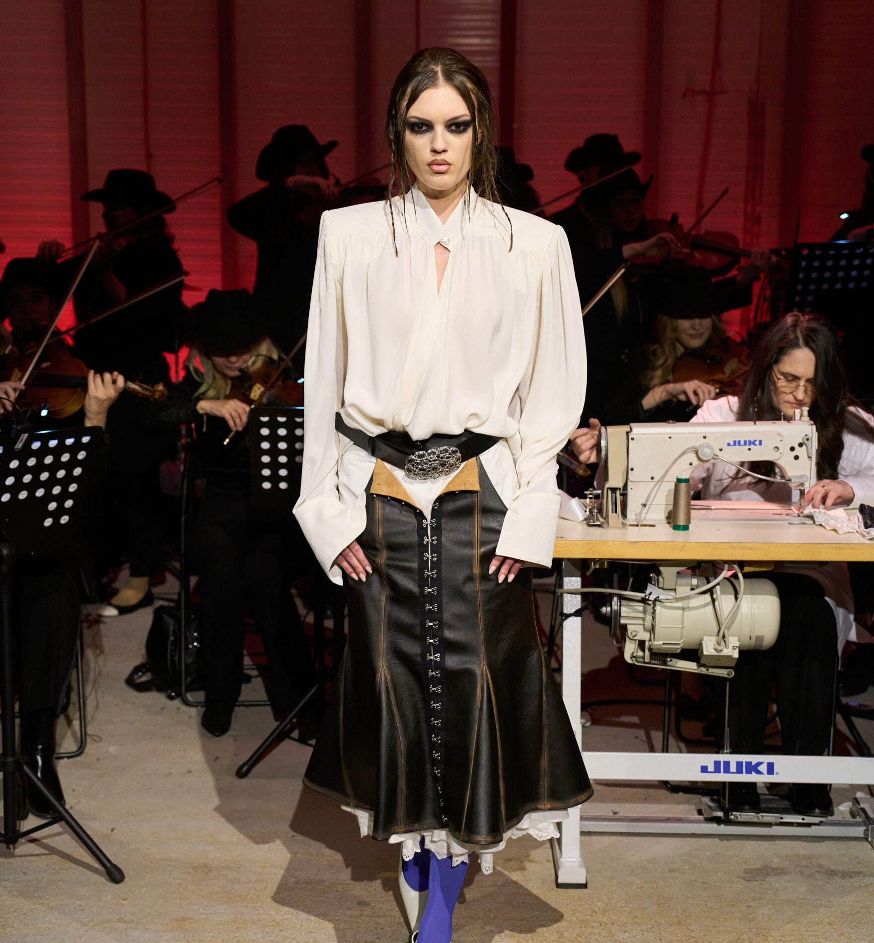 Photo: Paolo Lanzi / Gorunway.com