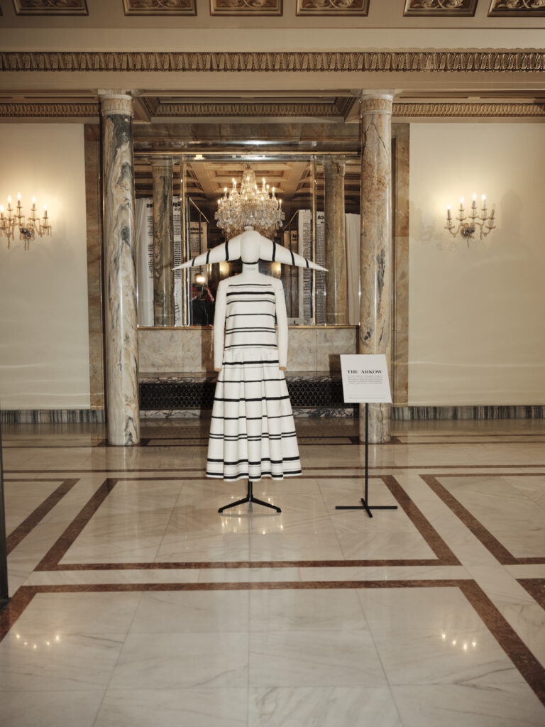 Brâncuși and the Dancing Muses INP X MBBFW