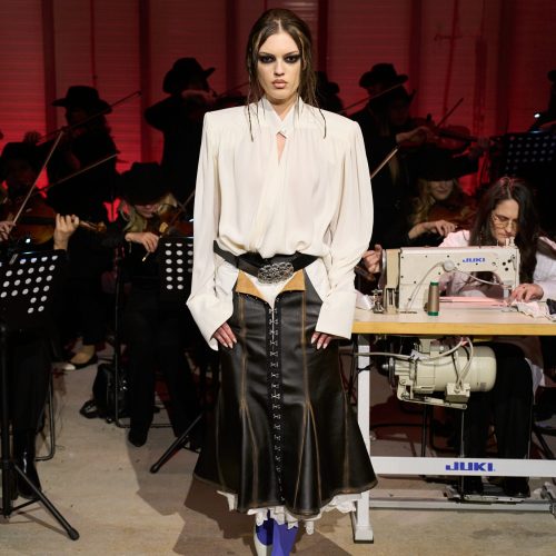 Photo: Paolo Lanzi / Gorunway.com